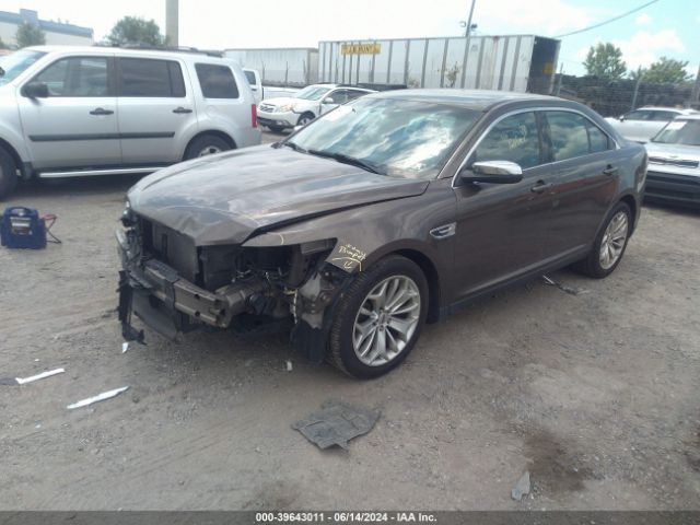 Photo 1 VIN: 1FAHP2F82GG108697 - FORD TAURUS 