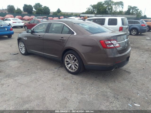 Photo 2 VIN: 1FAHP2F82GG108697 - FORD TAURUS 