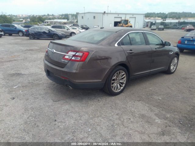 Photo 3 VIN: 1FAHP2F82GG108697 - FORD TAURUS 