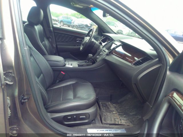 Photo 4 VIN: 1FAHP2F82GG108697 - FORD TAURUS 