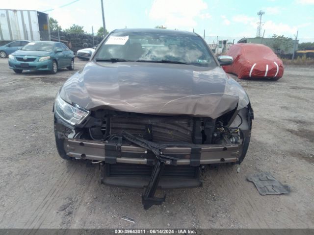 Photo 5 VIN: 1FAHP2F82GG108697 - FORD TAURUS 