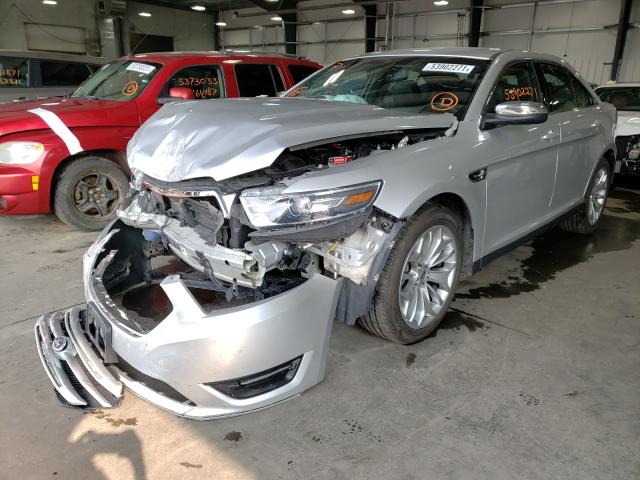 Photo 1 VIN: 1FAHP2F82GG114371 - FORD TAURUS LIM 