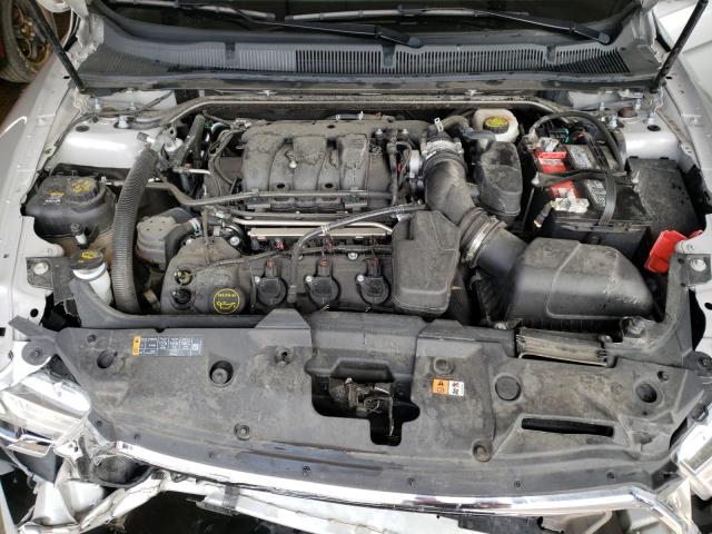 Photo 6 VIN: 1FAHP2F82GG114371 - FORD TAURUS LIM 