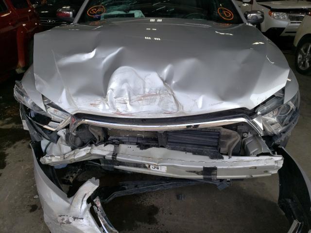 Photo 8 VIN: 1FAHP2F82GG114371 - FORD TAURUS LIM 