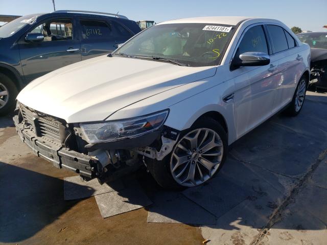 Photo 1 VIN: 1FAHP2F82GG120199 - FORD TAURUS LIM 