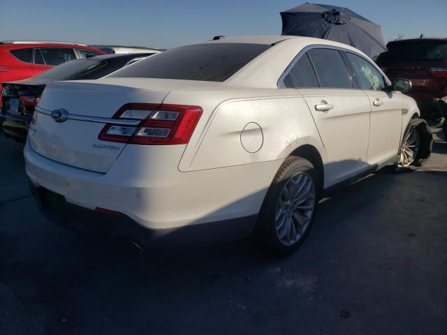 Photo 3 VIN: 1FAHP2F82GG120199 - FORD TAURUS LIM 