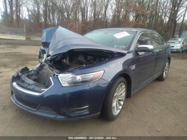 Photo 1 VIN: 1FAHP2F82GG129498 - FORD TAURUS 