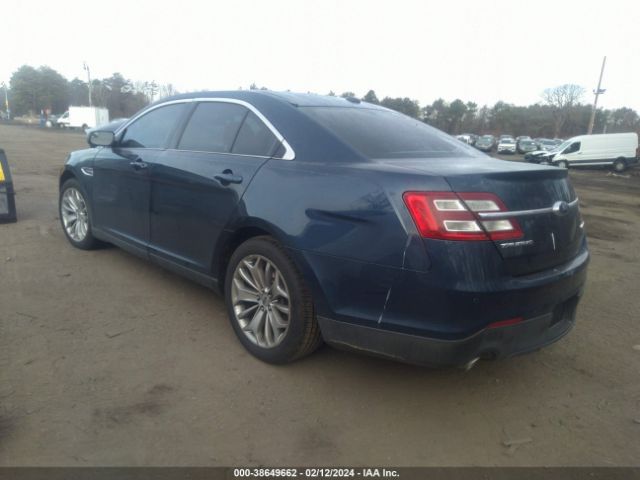 Photo 2 VIN: 1FAHP2F82GG129498 - FORD TAURUS 