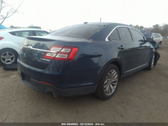 Photo 3 VIN: 1FAHP2F82GG129498 - FORD TAURUS 