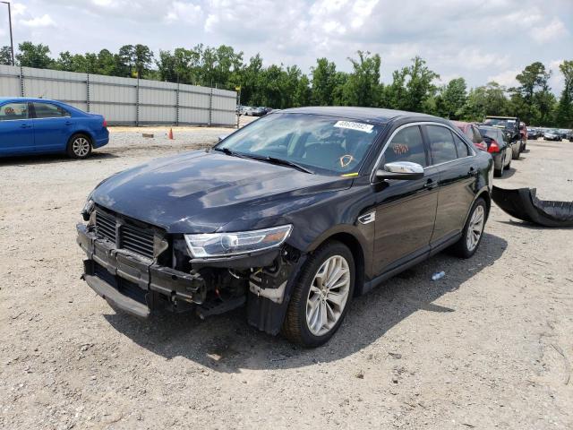 Photo 1 VIN: 1FAHP2F82GG137634 - FORD TAURUS LIM 