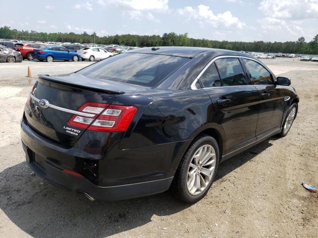 Photo 3 VIN: 1FAHP2F82GG137634 - FORD TAURUS LIM 