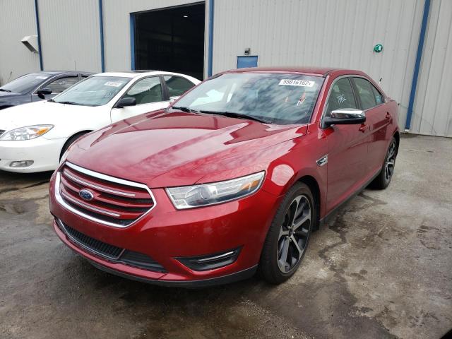 Photo 1 VIN: 1FAHP2F82GG140128 - FORD TAURUS LIM 