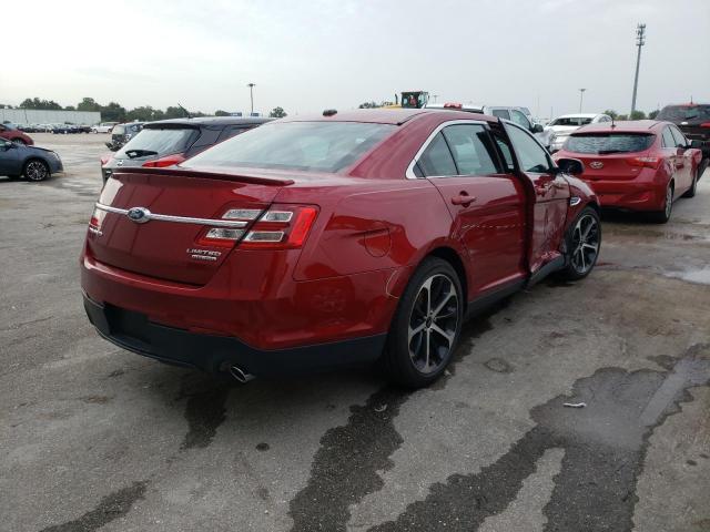 Photo 3 VIN: 1FAHP2F82GG140128 - FORD TAURUS LIM 