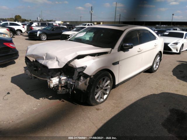 Photo 1 VIN: 1FAHP2F82GG142686 - FORD TAURUS 