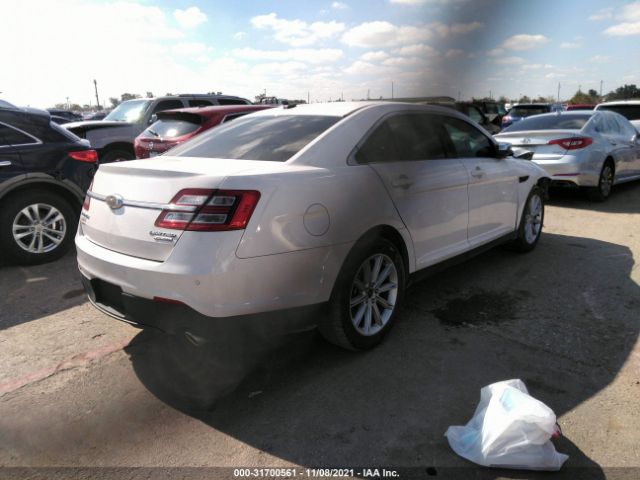 Photo 3 VIN: 1FAHP2F82GG142686 - FORD TAURUS 