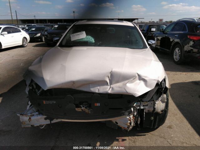 Photo 5 VIN: 1FAHP2F82GG142686 - FORD TAURUS 