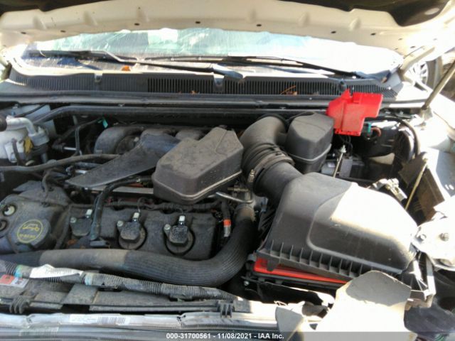 Photo 9 VIN: 1FAHP2F82GG142686 - FORD TAURUS 