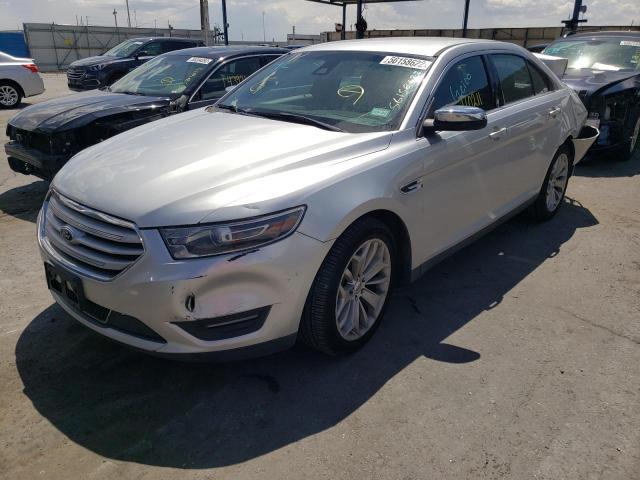 Photo 1 VIN: 1FAHP2F82HG104814 - FORD TAURUS LIM 