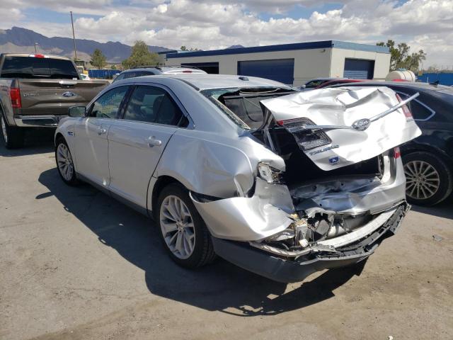 Photo 2 VIN: 1FAHP2F82HG104814 - FORD TAURUS LIM 