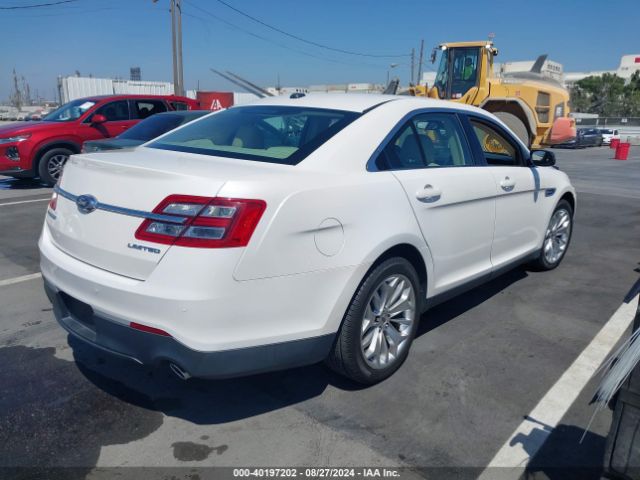 Photo 3 VIN: 1FAHP2F82HG111746 - FORD TAURUS 