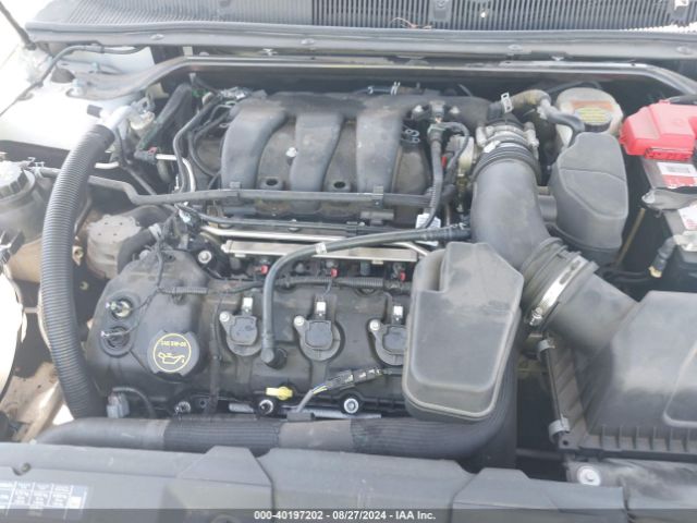 Photo 9 VIN: 1FAHP2F82HG111746 - FORD TAURUS 