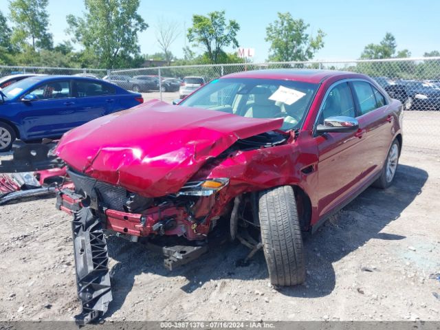 Photo 1 VIN: 1FAHP2F82HG120950 - FORD TAURUS 