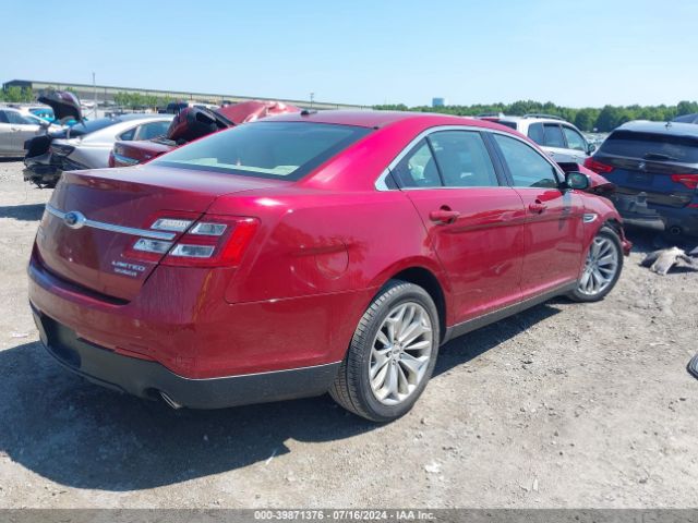 Photo 3 VIN: 1FAHP2F82HG120950 - FORD TAURUS 