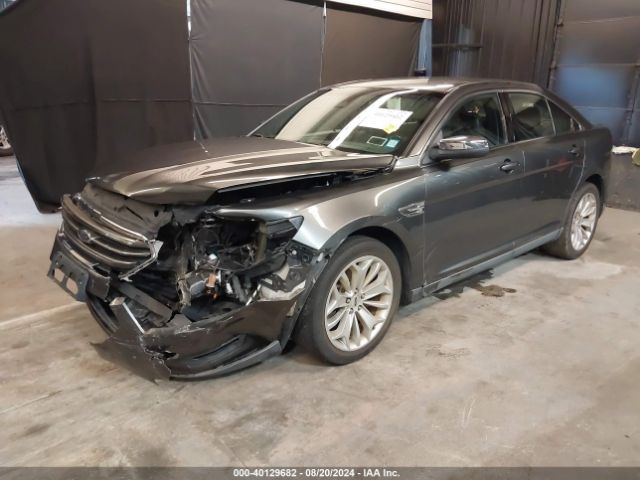 Photo 1 VIN: 1FAHP2F82HG123556 - FORD TAURUS 