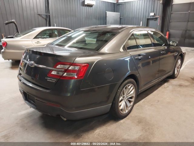 Photo 3 VIN: 1FAHP2F82HG123556 - FORD TAURUS 