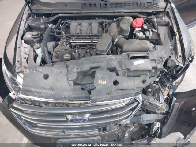 Photo 9 VIN: 1FAHP2F82HG123556 - FORD TAURUS 