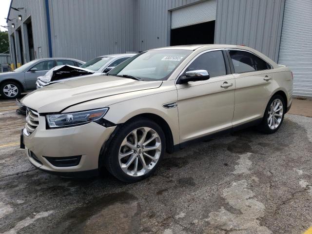 Photo 0 VIN: 1FAHP2F82HG136923 - FORD TAURUS LIM 