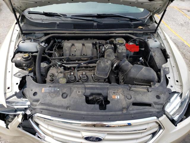 Photo 10 VIN: 1FAHP2F82HG136923 - FORD TAURUS LIM 