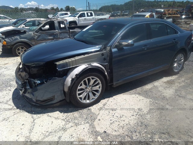 Photo 1 VIN: 1FAHP2F82JG102146 - FORD TAURUS 