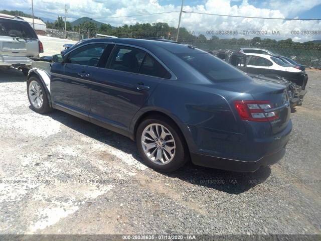 Photo 2 VIN: 1FAHP2F82JG102146 - FORD TAURUS 