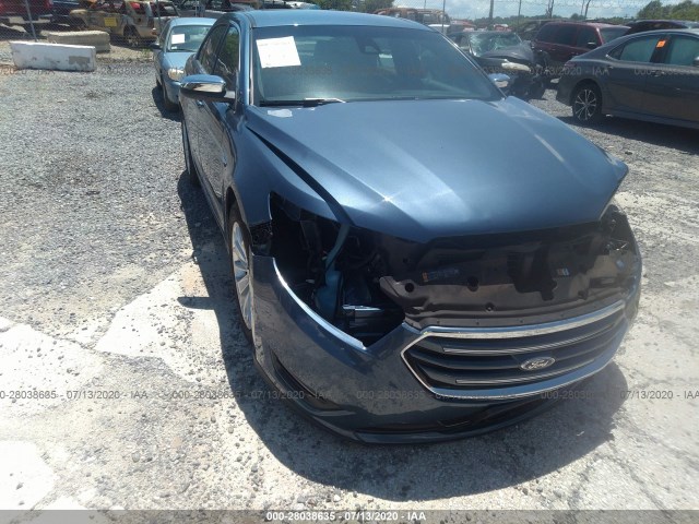 Photo 5 VIN: 1FAHP2F82JG102146 - FORD TAURUS 