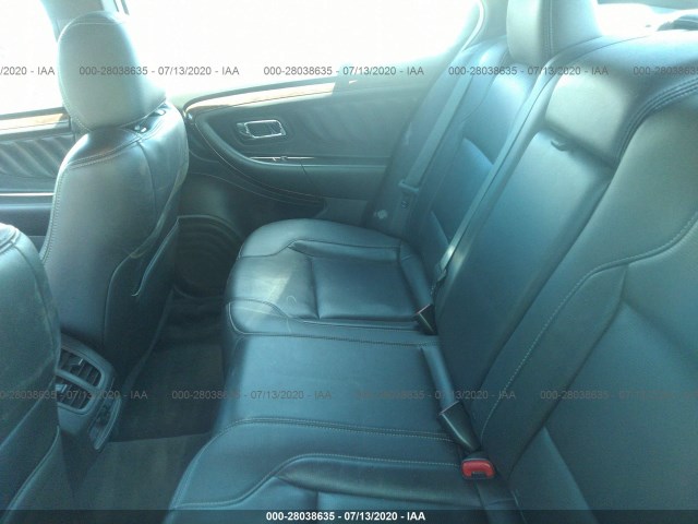 Photo 7 VIN: 1FAHP2F82JG102146 - FORD TAURUS 