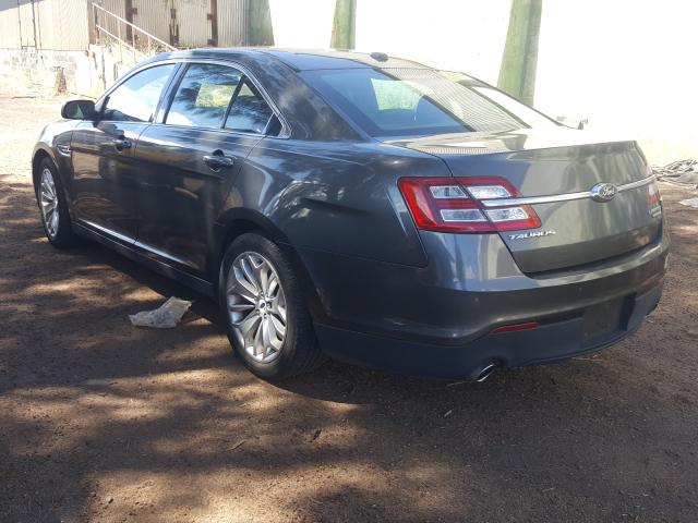 Photo 2 VIN: 1FAHP2F82JG129458 - FORD TAURUS LIM 