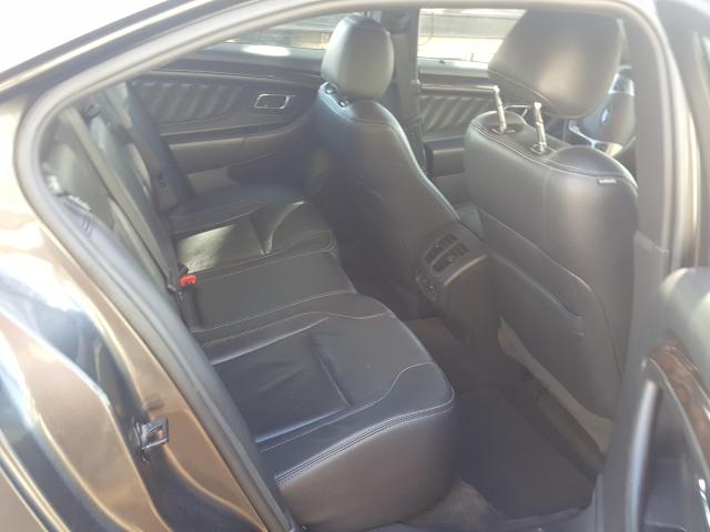 Photo 5 VIN: 1FAHP2F82JG129458 - FORD TAURUS LIM 