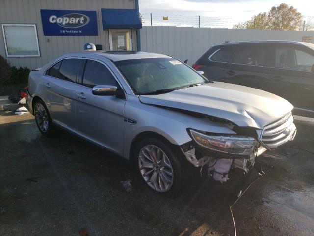 Photo 3 VIN: 1FAHP2F82JG130173 - FORD TAURUS 