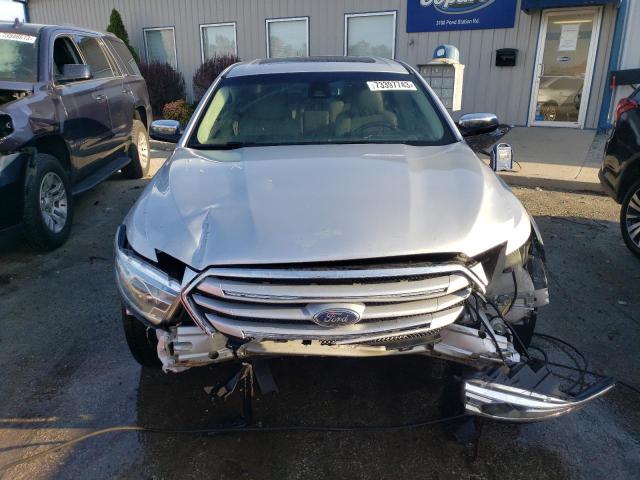 Photo 4 VIN: 1FAHP2F82JG130173 - FORD TAURUS 