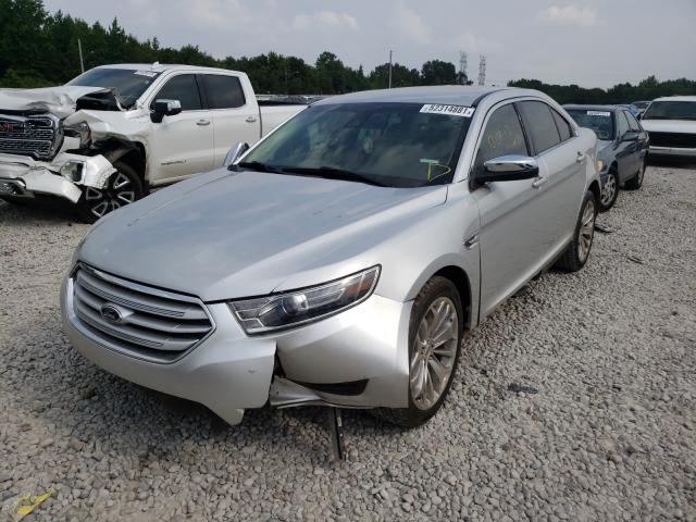 Photo 1 VIN: 1FAHP2F82JG138094 - FORD TAURUS LIM 