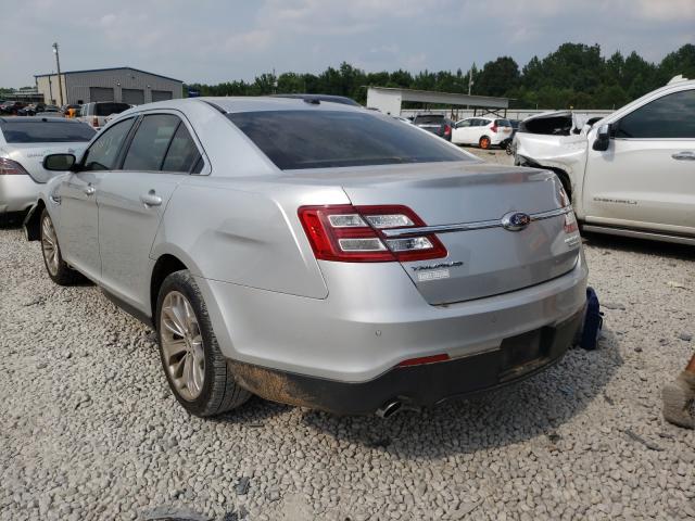 Photo 2 VIN: 1FAHP2F82JG138094 - FORD TAURUS LIM 