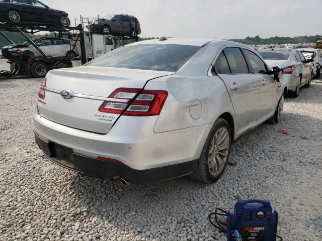 Photo 3 VIN: 1FAHP2F82JG138094 - FORD TAURUS LIM 