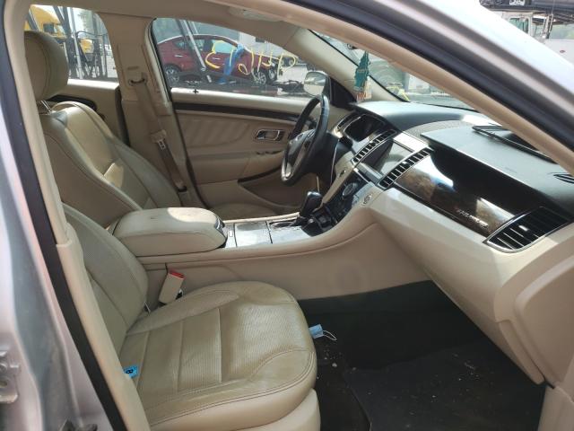 Photo 4 VIN: 1FAHP2F82JG138094 - FORD TAURUS LIM 