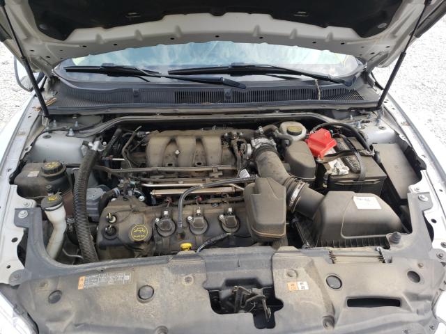 Photo 6 VIN: 1FAHP2F82JG138094 - FORD TAURUS LIM 