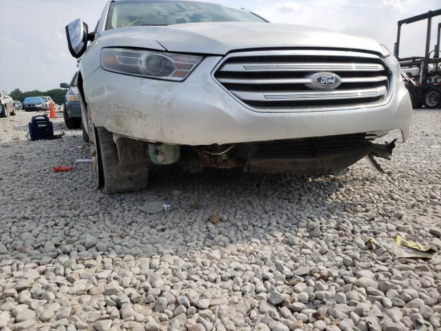 Photo 8 VIN: 1FAHP2F82JG138094 - FORD TAURUS LIM 