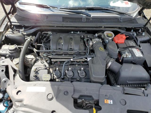 Photo 10 VIN: 1FAHP2F82KG101225 - FORD TAURUS 