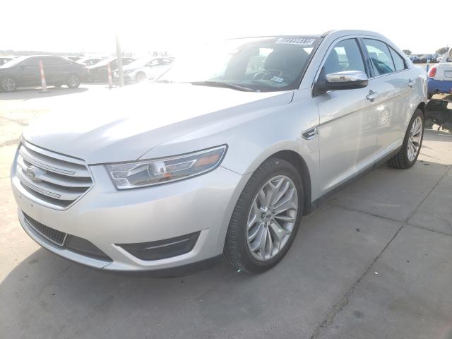 Photo 1 VIN: 1FAHP2F82KG114279 - FORD TAURUS LIM 