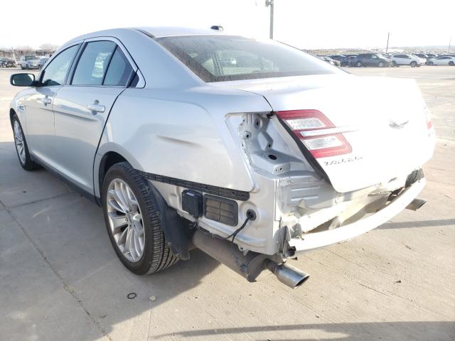 Photo 2 VIN: 1FAHP2F82KG114279 - FORD TAURUS LIM 