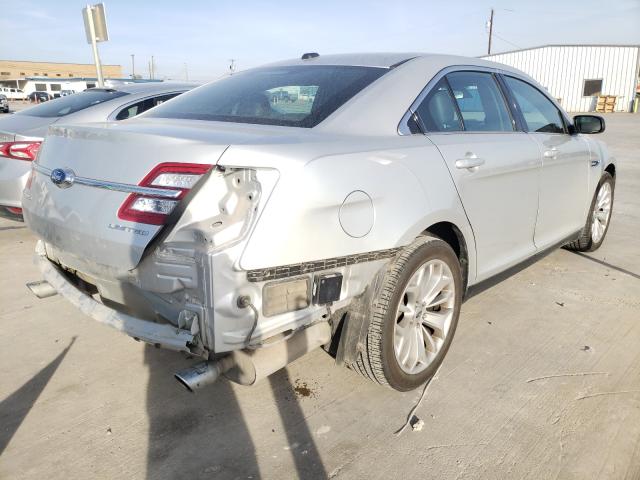 Photo 3 VIN: 1FAHP2F82KG114279 - FORD TAURUS LIM 